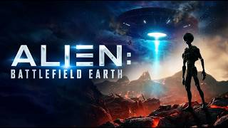 Alien: Battlefield Earth (2021) | Alien Invasion Begins | Full Sci-Fi Movie Information