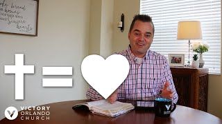 The Cross Equals Love // Easter 2020 // Pastor Chris Ross