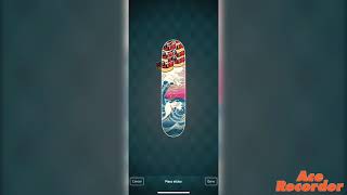 Touchgrind skate 2 (cheat code) watch till the end