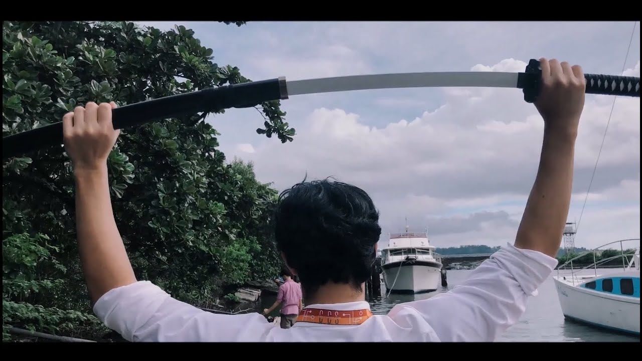 Lunch Time - Action Comedy Short Film