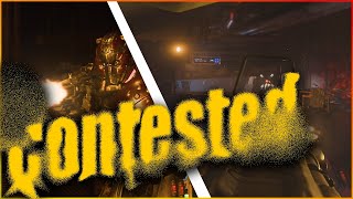 Entering the Contested Zones SOLO - Star Citizen 4.0