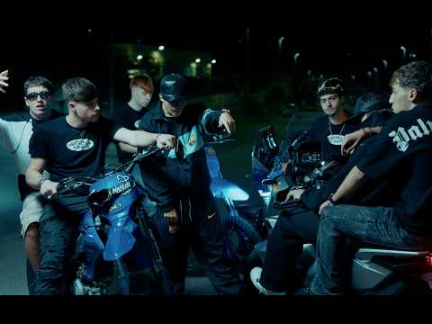 FENOMENO 47 (Official Video) EYKEY, Kalionte
