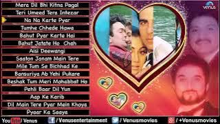 Nadeem-Shravan Memorable Creations 90s  Romantic Songs Hindi Songs JUKEBOX