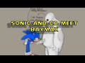 Sonic and co meet baymax comicdub sonicthehedgehog sonic baymax