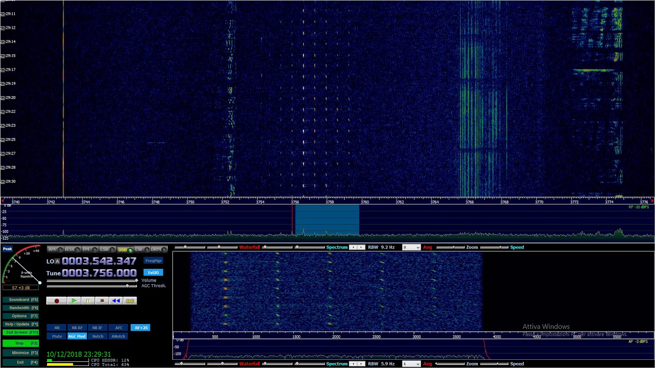 The Pip 3756 kHz