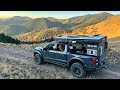 Exploring The Unknown Four Wheel Camper Raven Gen 3 Raptor Upgrades