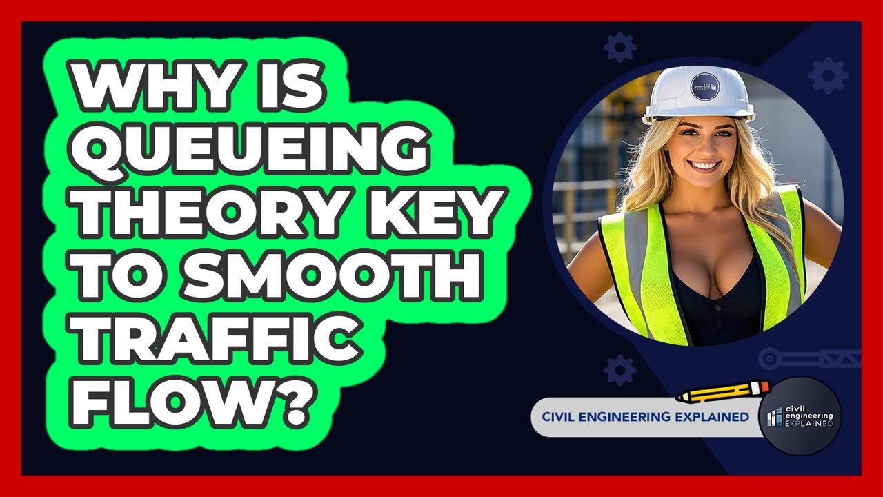 Why Is Queueing Theory Key To Smooth Traffic Flow? - Civil Engineering Explained