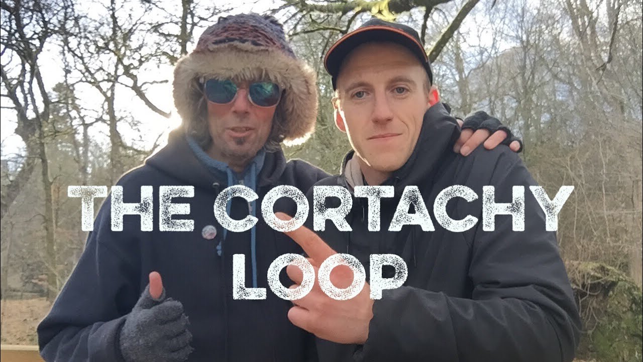 The Cortachy loop: With special guest BKR.