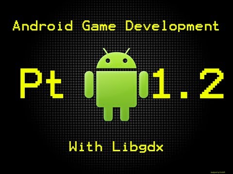 Android Game Development in Java - 1.2: Setting Up Gradle