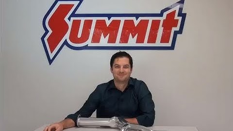 Tri-Y Headers - Summit Racing Quick Flicks