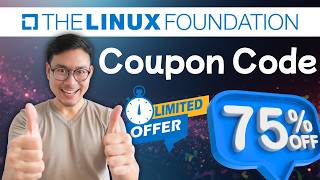 Linux Foundation Coupon Code 2026 | Lunar NEW YEAR Discount