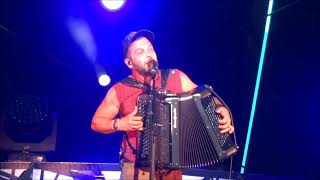 Claudio Capéo concert Crussol Festival 2018 "un homme debout" live