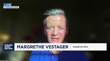 DSA in line with American values of fair competition: Vestager