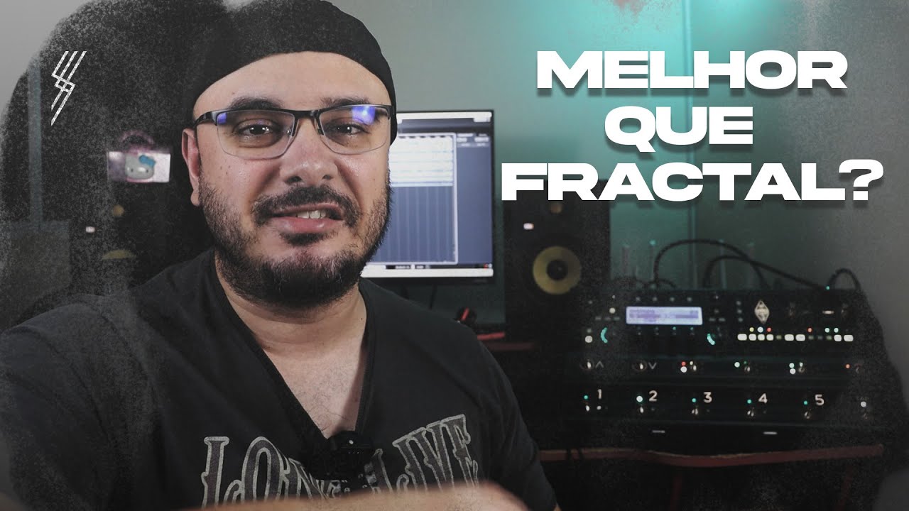 Minha opinião sobre a pedaleira Kemper Stage