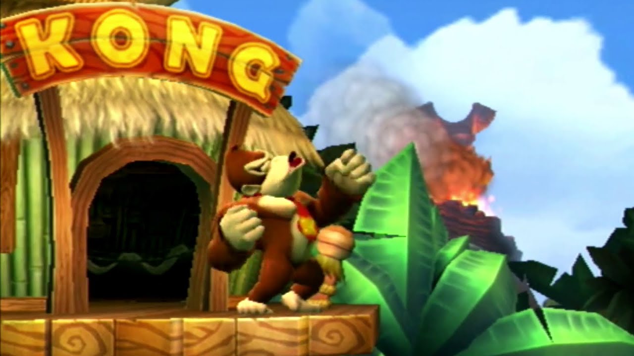 Dk страна. Donkey Kong Country Returns. Донки Конг геймплей. Donkey Kong Country Gameplay. Donkey Kong Wii Gameplay.