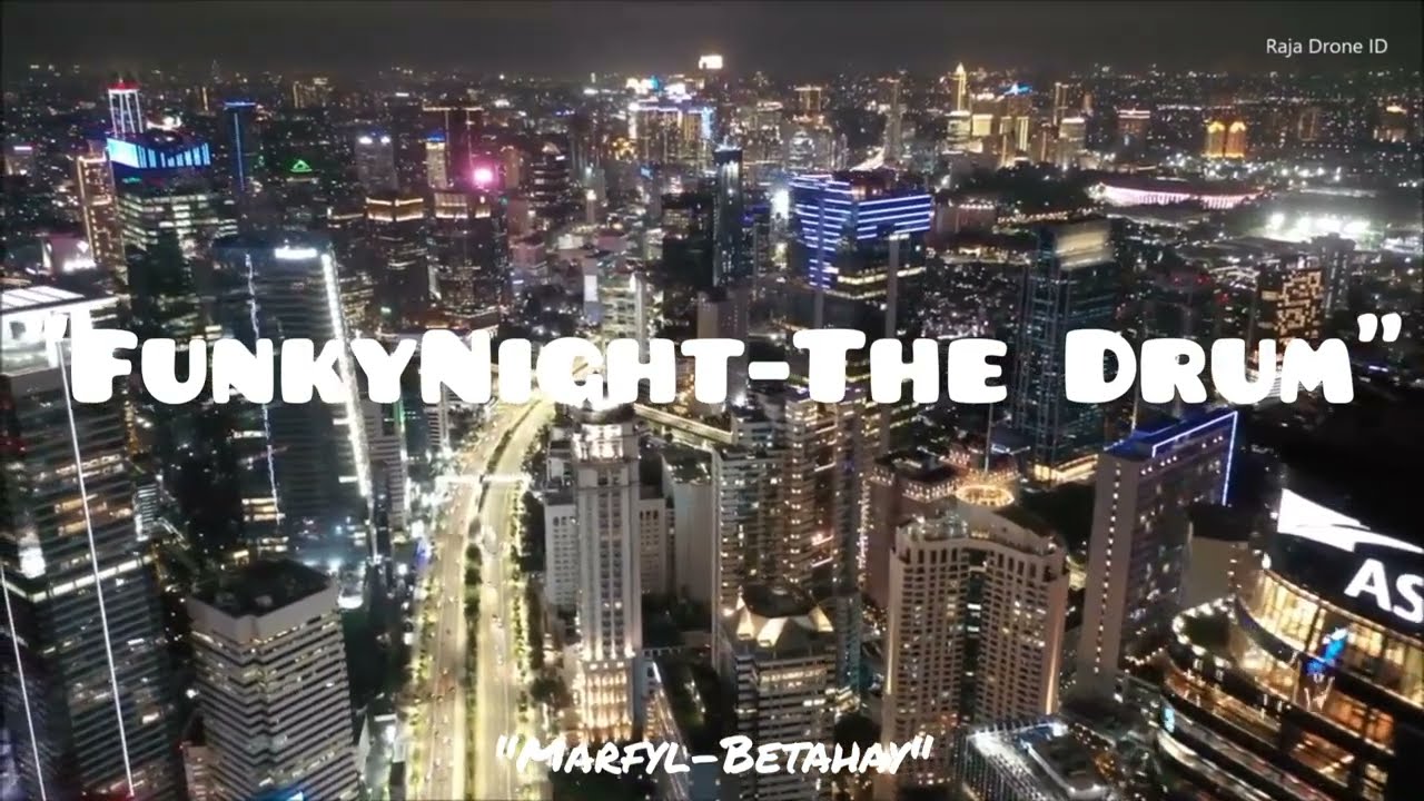 Watch FUNKY NIGHT!!!Marfyl Betahay-The Drum-(FunkyNight Remix) on YouTube