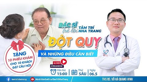 Bảng giá bệnh viện Tâm Trí Nha Trang