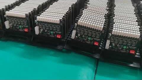 AITUO IOT lock board video