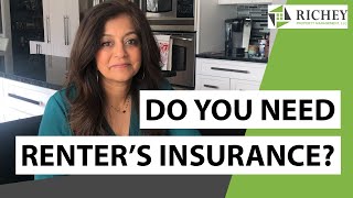 Why You Need Renter's Insurance | The Biggest Renter Mistake