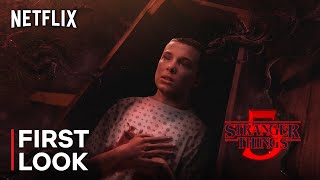 STRANGER THINGS Season 5 - Full Trailer | Netflix (2024) (HD)