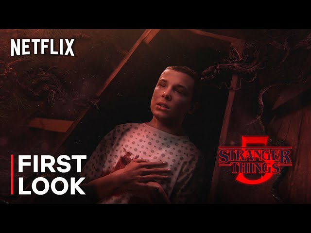 Stranger Things Season 5: Release Date, Cast, Trailer & Everything