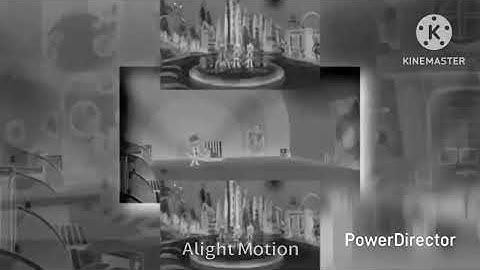 (REQUESTED) (YTPMV) Skillsville Theme Song Scan In Invert Black And White Reversed High Pitched