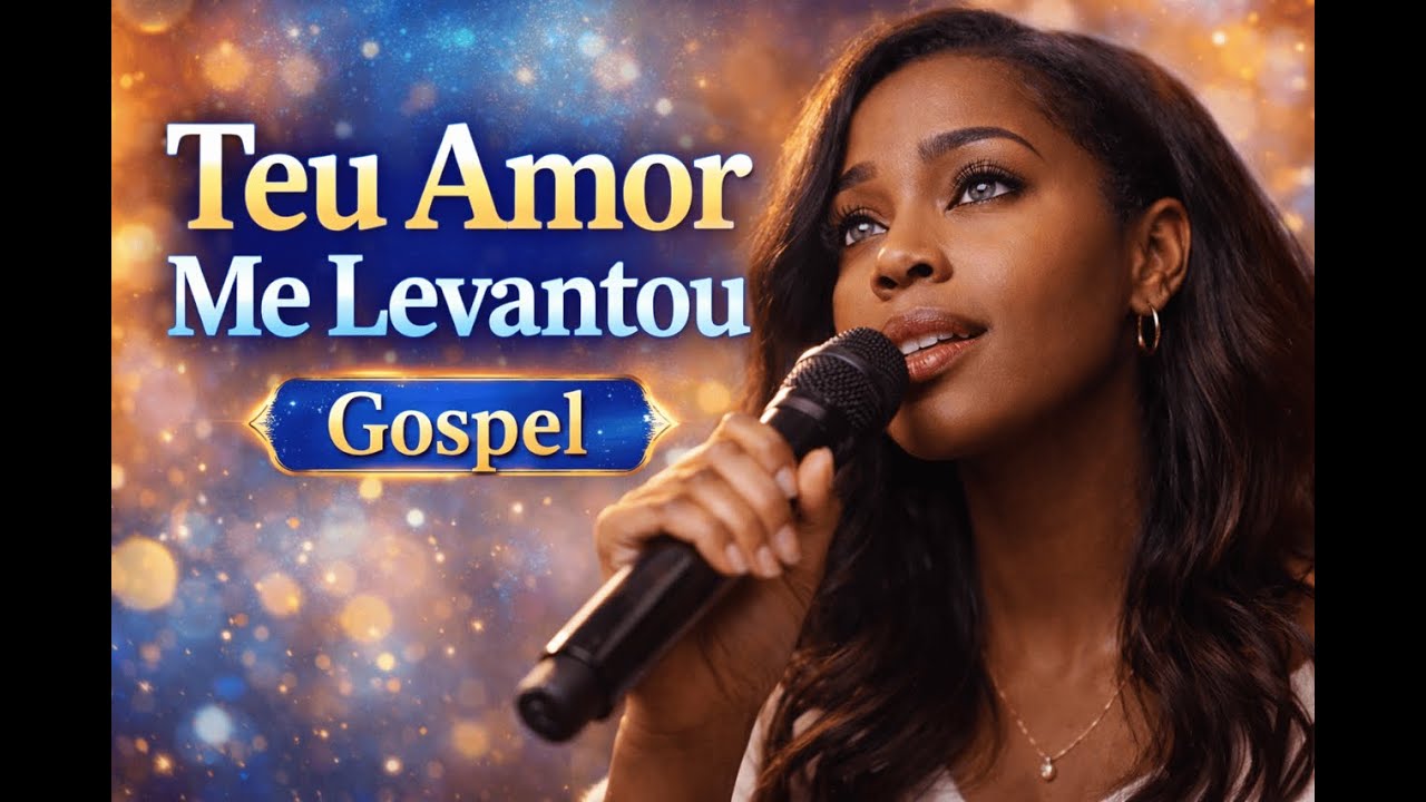 TEU AMOR ME LEVANTOU.