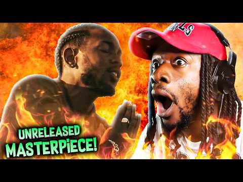 KENDRICK LAMARS UNRELEASED MASTERPIECE!!!