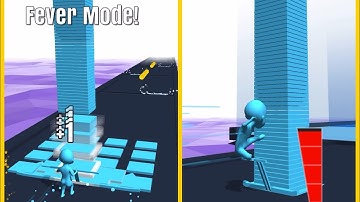 Stack Colors : All Levels Gameplay - New Update Android, iOS #1