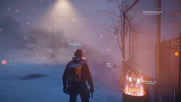 The Division Problems / End game issues / overall issues