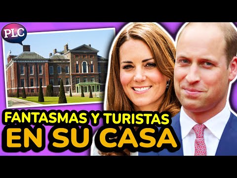 Video: ¿Alguien vive en el Palacio de Kensington?