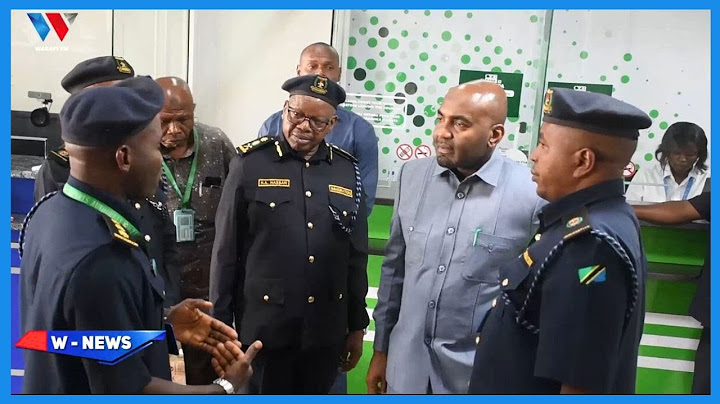 WAZIRI MASAUNI ASHTUKIZA AIRPORT ZANZIBAR, MAAFISA UHAMIAJI WANAOCHEZEA MIFUMO WAPEWA ONYO