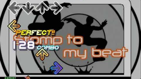 Stomp to my beat - JS16 - Stepmania