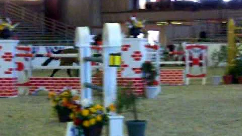 Jan Humphrey - Sacramento International Horse Show...