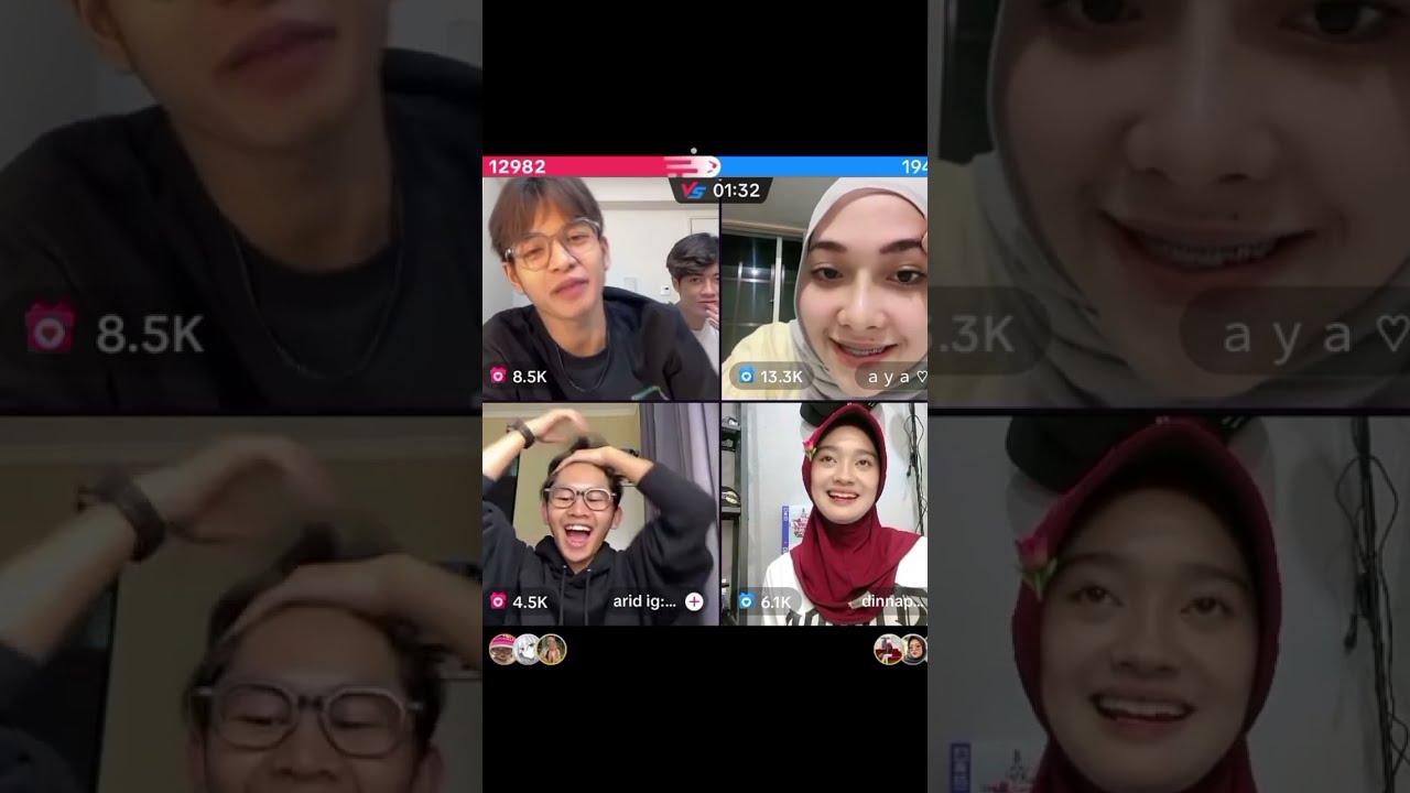 Dulu Mikhaya sekarang Ukaya Aya udah moveon dari Mikha🔥 || live tiktok Ukaya family