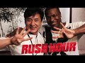 Jackie Chan - Chris Tucker (Rush Hour 1,2,3)