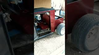 It's ALIVE ! ; RAT ROD Truck ; Needs Wrk ; Cheap Audio  5•24