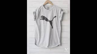 Branded Puma t-shirts |  wholesale price |  clothes pie