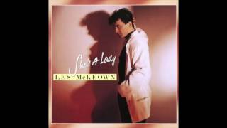 Les McKeown - She's A Lady (Single Version)