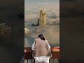 Mist and clouds #Creative Picture Tutorial At The person you want to At #edit #shorts