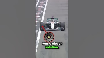Mercedes Genius Tyre Trick Exposed