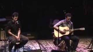 BEN HARPER & PIERS FACCINI chords