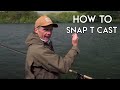 How to Snap T Cast - Spey Casting Essentials