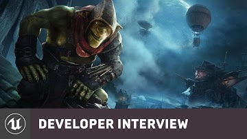 Styx: Shards of Darkness by Cyanide | E3 2016 Developer Interview | Unreal Engine