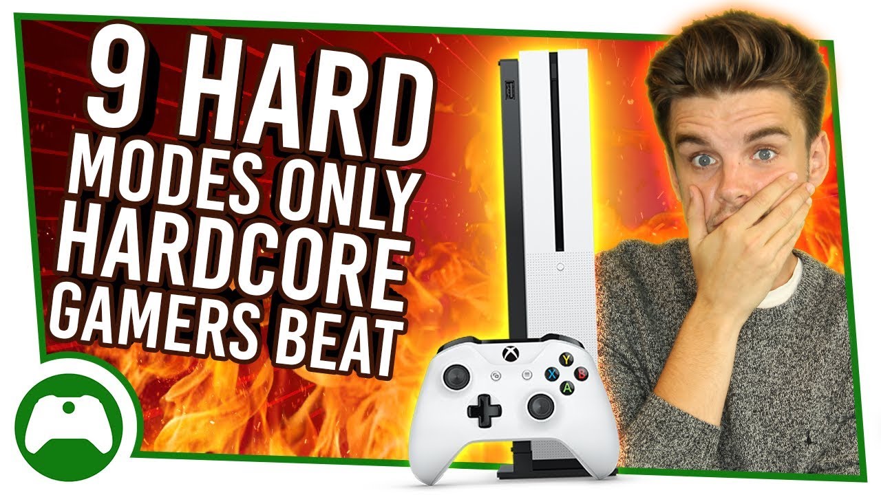 9 Hardest Game Modes Only Hardcore Gamers Will Ever Finish 