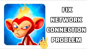 Fix Monster Legends App Network Connection (No Internet) Problem|| TECH SOLUTIONS BAR