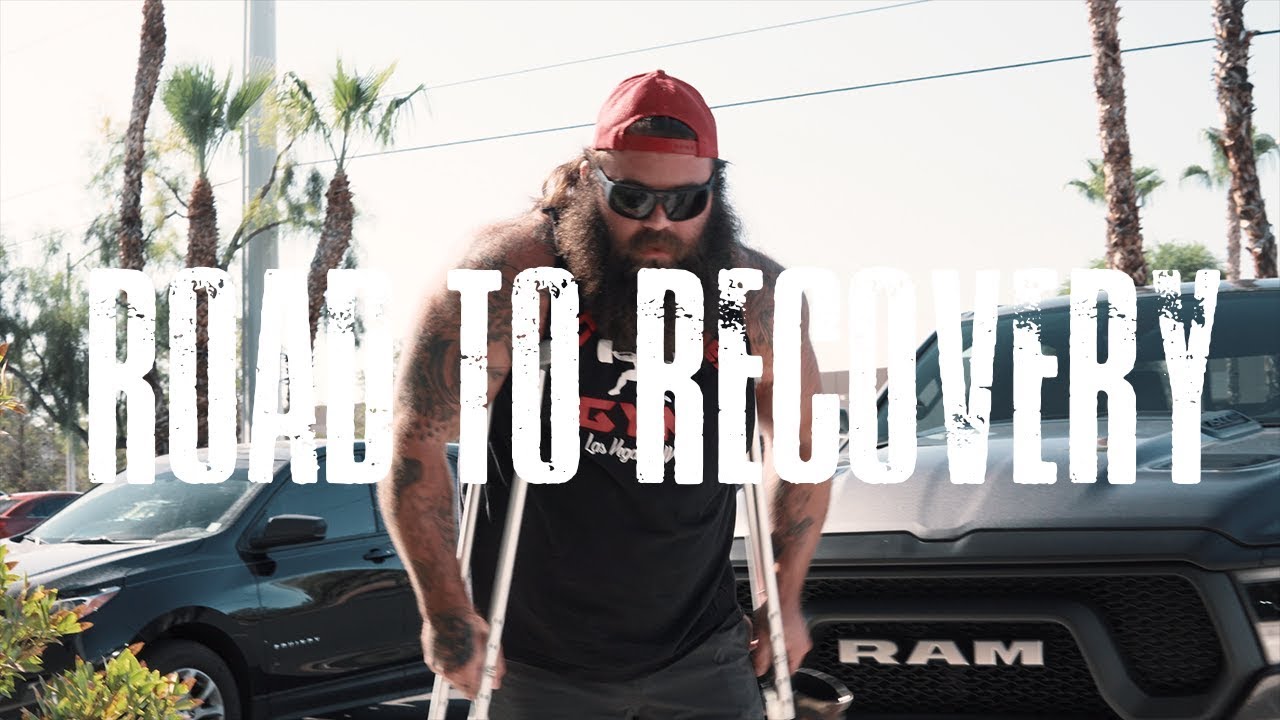 Road to Recovery Brandon Allen S1 E2 YouTube Road to Recovery Brandon Allen S1 E2 YouTube