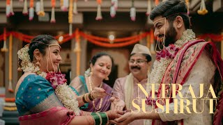 Neeraja Sushrut Maharashtrian Wedding At Dhepe Wada Pune Filmit Productions By Anuj Jangle