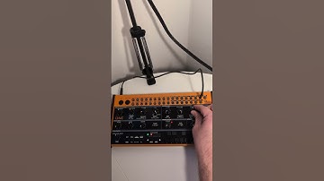 Behringer Crave Kick tutorial.