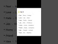 Learn New English Words Everyday..#english #englishgrammar #vocabulary